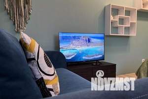 1-к квартира, посуточно, 44м2, 4/4 этаж