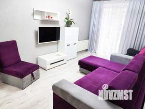 1-к квартира, посуточно, 38м2, 1/1 этаж