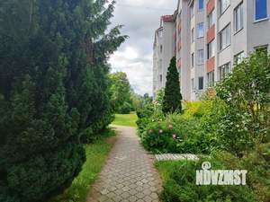 1-к квартира, посуточно, 57м2, 1/5 этаж