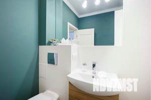 1-к квартира, посуточно, 33м2, 8/9 этаж