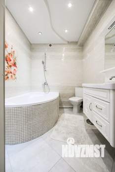 1-к квартира, посуточно, 48м2, 8/9 этаж