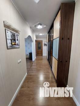 3-к квартира, посуточно, 86м2, 7/16 этаж