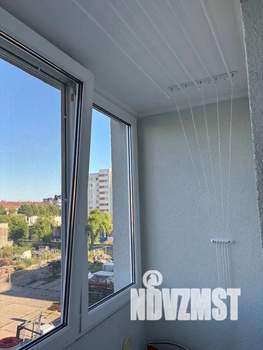 1-к квартира, посуточно, 40м2, 3/9 этаж