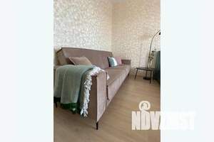 1-к квартира, посуточно, 40м2, 8/14 этаж