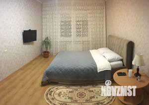 1-к квартира, посуточно, 43м2, 2/9 этаж