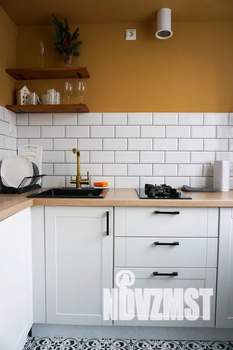 1-к квартира, посуточно, 33м2, 1/9 этаж