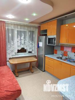 1-к квартира, посуточно, 46м2, 5/12 этаж