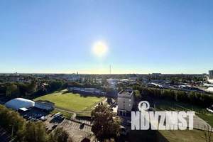 1-к квартира, посуточно, 36м2, 15/16 этаж