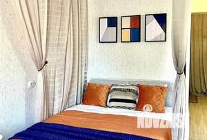 1-к квартира, посуточно, 23м2, 1/1 этаж