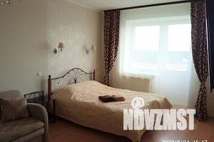 1-к квартира, посуточно, 40м2, 7/8 этаж