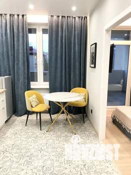 1-к квартира, посуточно, 45м2, 3/12 этаж