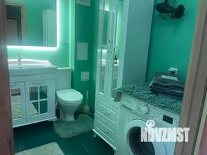 2-к квартира, посуточно, 60м2, 1/5 этаж