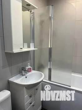 1-к квартира, посуточно, 30м2, 1/8 этаж