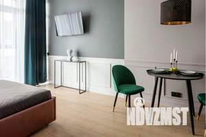 1-к квартира, посуточно, 25м2, 2/8 этаж
