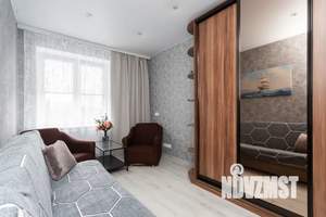 2-к квартира, посуточно, 49м2, 4/9 этаж