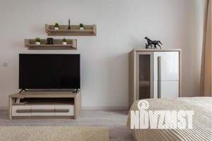 1-к квартира, посуточно, 25м2, 6/10 этаж