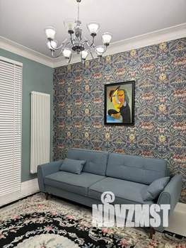 1-к квартира, посуточно, 68м2, 2/4 этаж