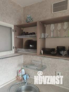 1-к квартира, посуточно, 42м2, 1/1 этаж