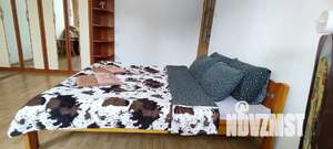 2-к квартира, посуточно, 60м2, 1/3 этаж