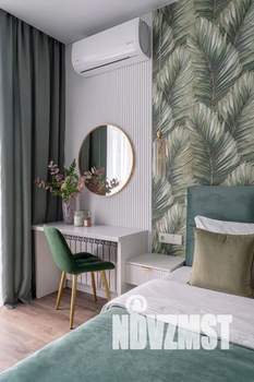 1-к квартира, посуточно, 37м2, 9/9 этаж