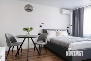 1-к квартира, посуточно, 31м2, 1/1 этаж