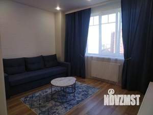 1-к квартира, посуточно, 39м2, 1/1 этаж