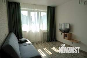 1-к квартира, посуточно, 34м2, 1/1 этаж