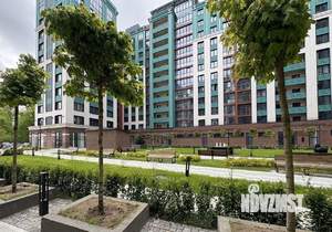 1-к квартира, на длительный срок, 45м2, 3/12 этаж