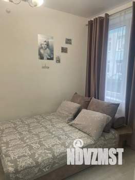 Студия квартира, посуточно, 21м2, 1/9 этаж