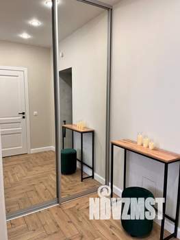 1-к квартира, посуточно, 38м2, 1/9 этаж