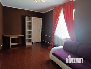1-к квартира, на длительный срок, 35м2, 2/4 этаж