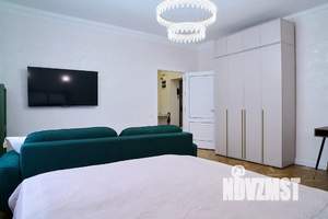 1-к квартира, посуточно, 45м2, 2/3 этаж