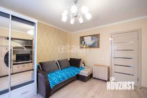 1-к квартира, на длительный срок, 35м2, 3/6 этаж