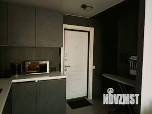 1-к квартира, посуточно, 24м2, 1/1 этаж