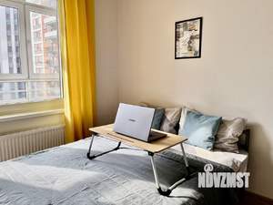 Студия квартира, посуточно, 25м2, 10/14 этаж