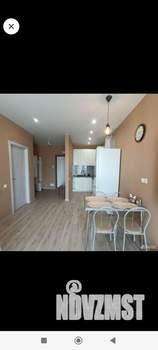 1-к квартира, посуточно, 42м2, 8/10 этаж