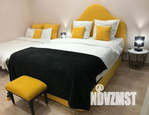 1-к квартира, посуточно, 48м2, 1/1 этаж