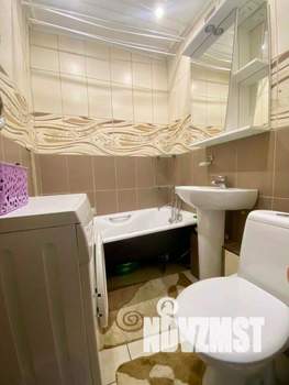 1-к квартира, посуточно, 32м2, 1/1 этаж