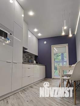 1-к квартира, посуточно, 37м2, 4/8 этаж
