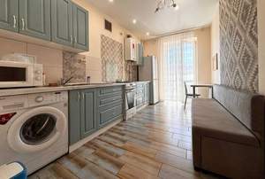 1-к квартира, на длительный срок, 40м2, 2/9 этаж