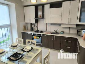 3-к квартира, посуточно, 98м2, 3/10 этаж