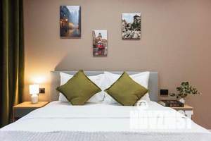 1-к квартира, посуточно, 39м2, 8/12 этаж