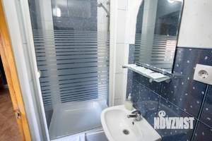 3-к квартира, посуточно, 35м2, 1/1 этаж