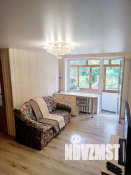 2-к квартира, посуточно, 45м2, 2/5 этаж