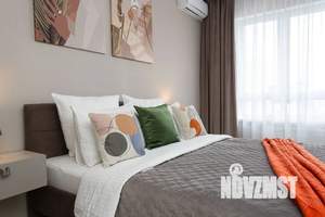 1-к квартира, посуточно, 42м2, 7/8 этаж