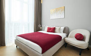 2-к квартира, на длительный срок, 45м2, 10/10 этаж