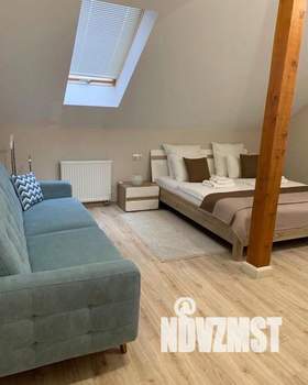 1-к квартира, посуточно, 50м2, 1/1 этаж