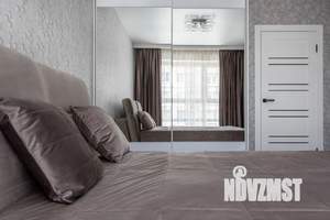 2-к квартира, посуточно, 42м2, 2/13 этаж