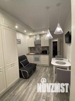 1-к квартира, посуточно, 33м2, 1/1 этаж