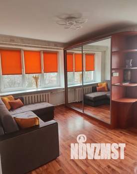 1-к квартира, посуточно, 32м2, 4/5 этаж